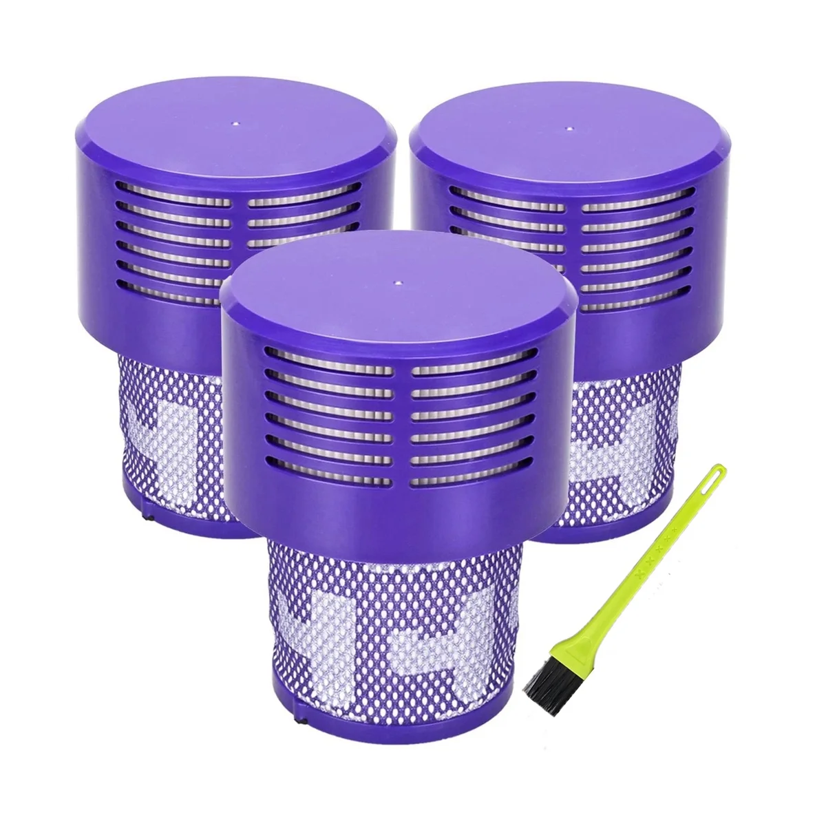 Filtri Hepa V10 Di Ricambio Lavabili Per Dyson V10 Cyclone Series V10 Absolute V10 Animal V10 Total Clean, Parti Sv12