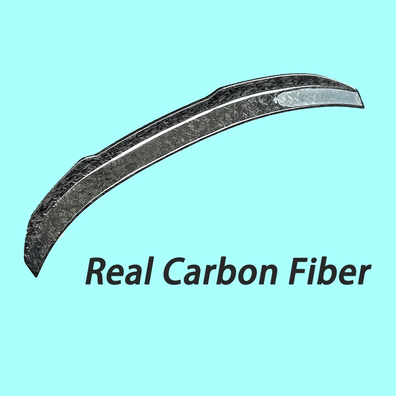 Forged Carbon Fiber