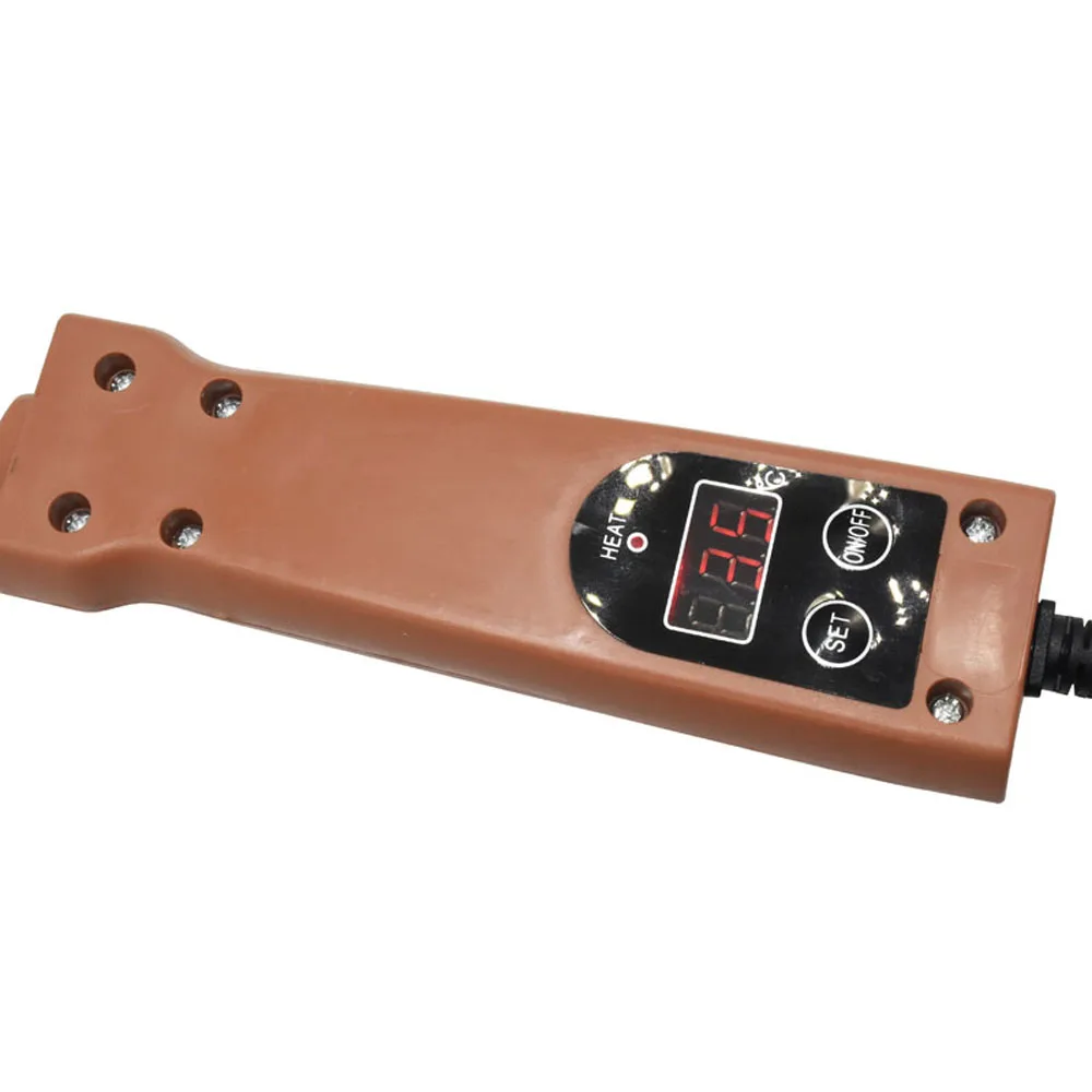 Beekeeping Electric Uncapping Honey Therm Regulator Temperature Control Knife Beekeeper Supplies Rapid Heating Honey Scarper 4