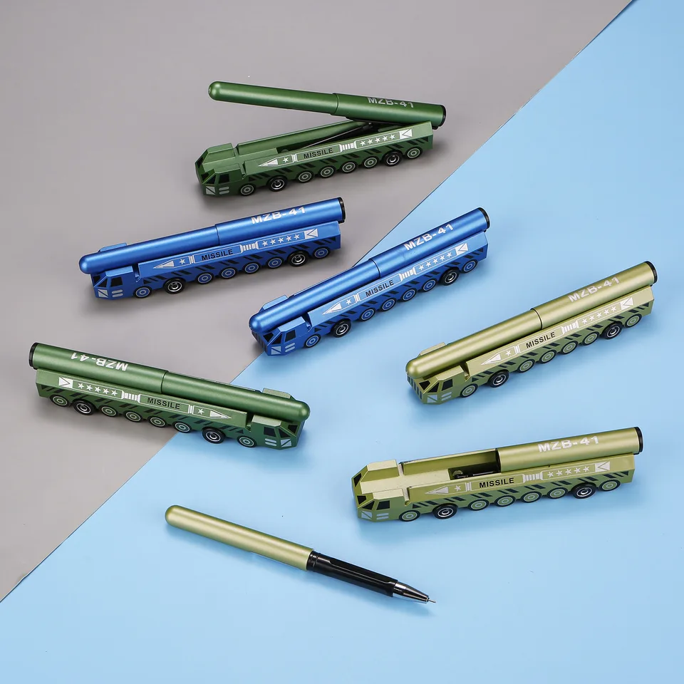 Cute Cartoon Donut Shaped Neutral Pen Creative Student Signature Gel - View #9