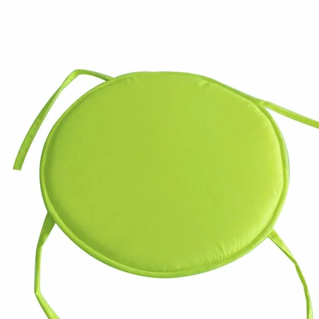 Kerek, Szilárd Üléses Pad Szék Párna Nem Csúszás Kanapé Otthoni Dekoratív Puha Ülés Étkezőhöz - Image 6