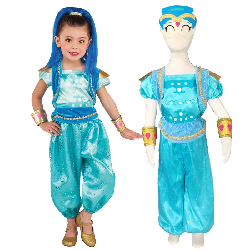 Cosplay Costume for Girls Halloween and Birthday