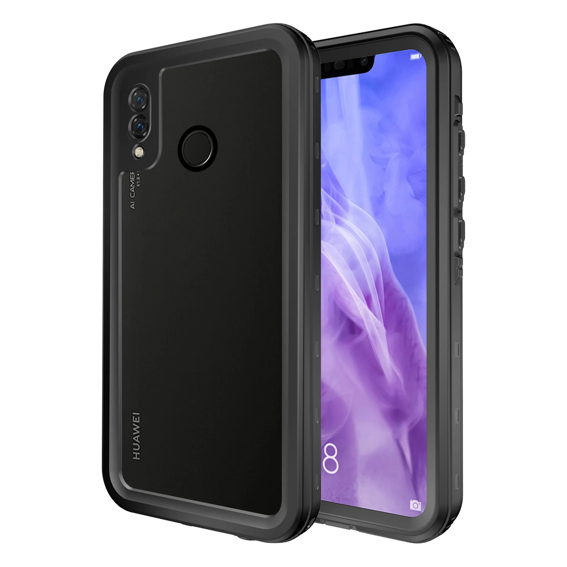 

Водонепроницаемый чехол для Huawei NOVA 3E с защитой от падения