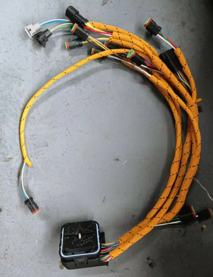 

198-2713 1982713 381-2499 Engine Wiring Harness For Caterpillar Excavator CAT E 324D 325D 329D 326D 328D C7 Engine Cable Wire