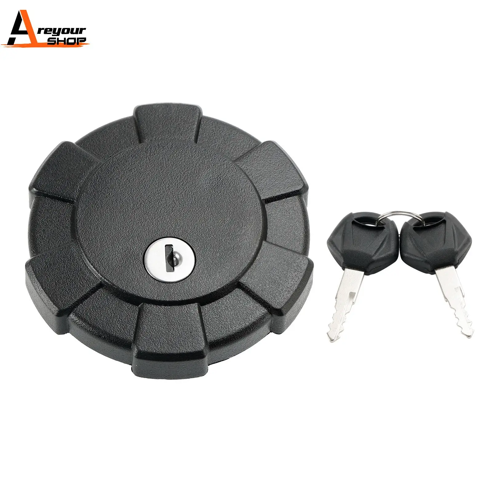 Fuel Filler Tank Cap For Yamaha XT 600 350 XT600 XT350 DT 125 DT125 R XTZ 750 660 TW 125 200