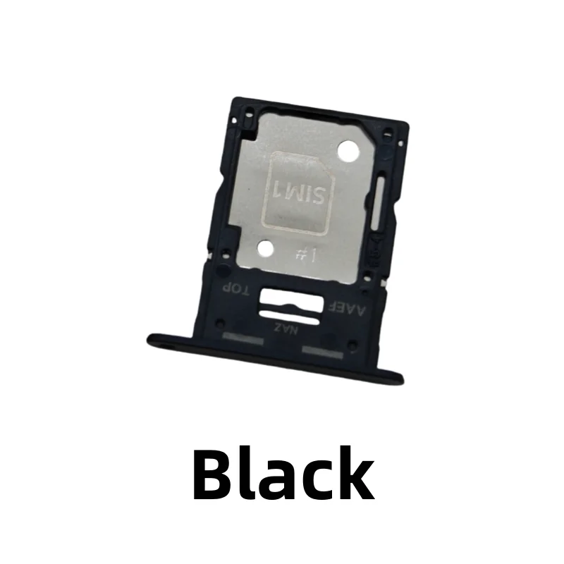 Dual Slot SIM Card Tray Drawer Holder Replacement Parts