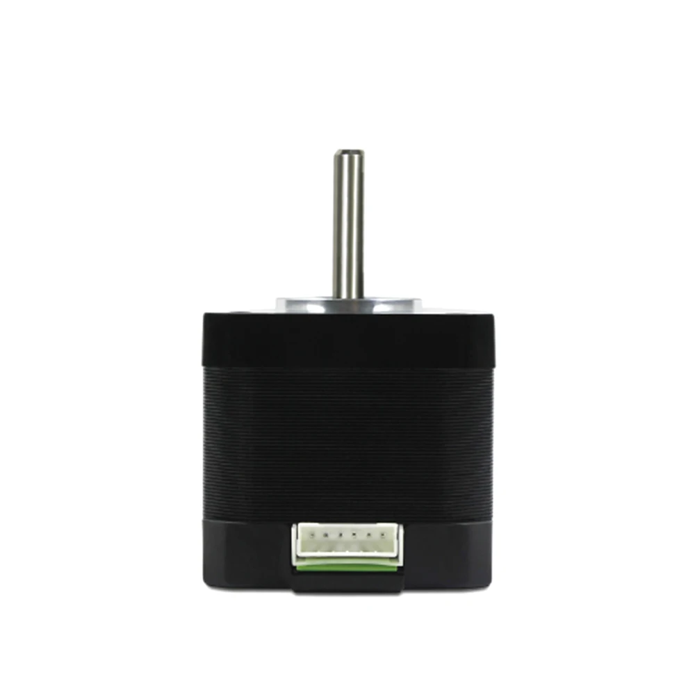 Artilharia Motor de Impressora 3d 4-lead Nema17 Motor Deslizante 24 40 mm Motor 17hs4023s para Sidewinder x1 x2 & Gênio Pro - Imagem 5