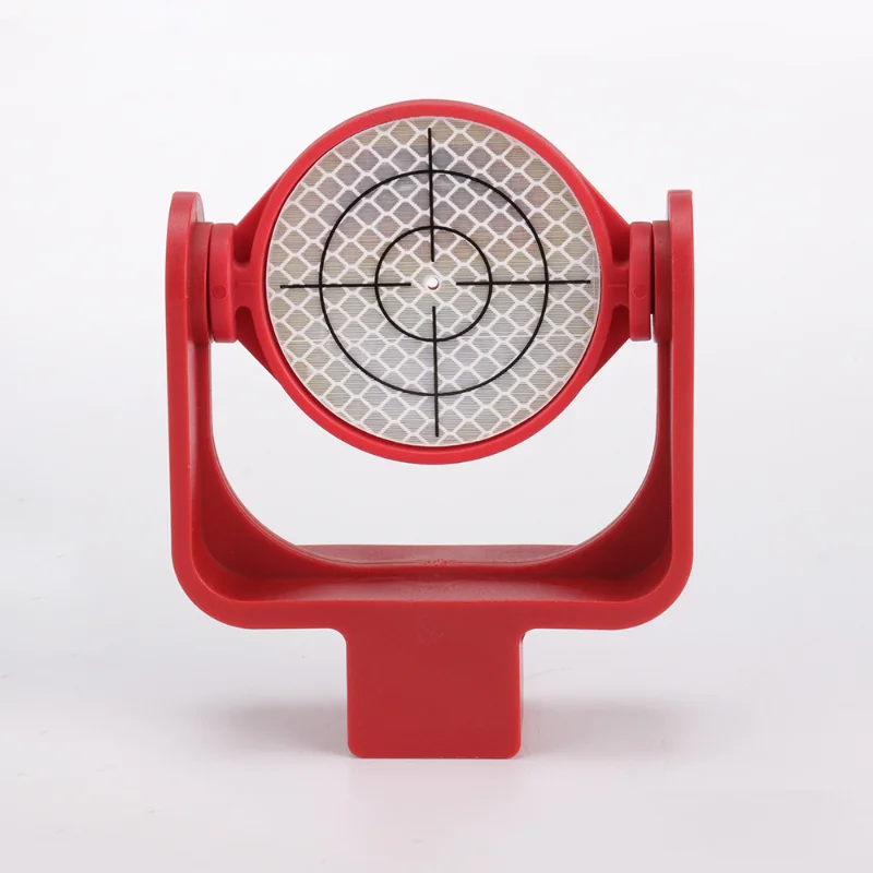 

2023 Newest RT105 High-Strength Nylon Reflective Target with 3M 60mm Sheet and Quick Release System