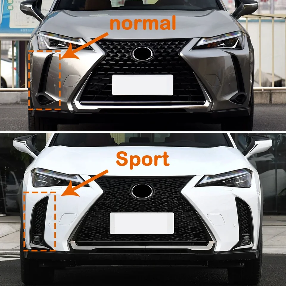 HIBEYO Custodia per chiave per auto, adatta per Lexus NX