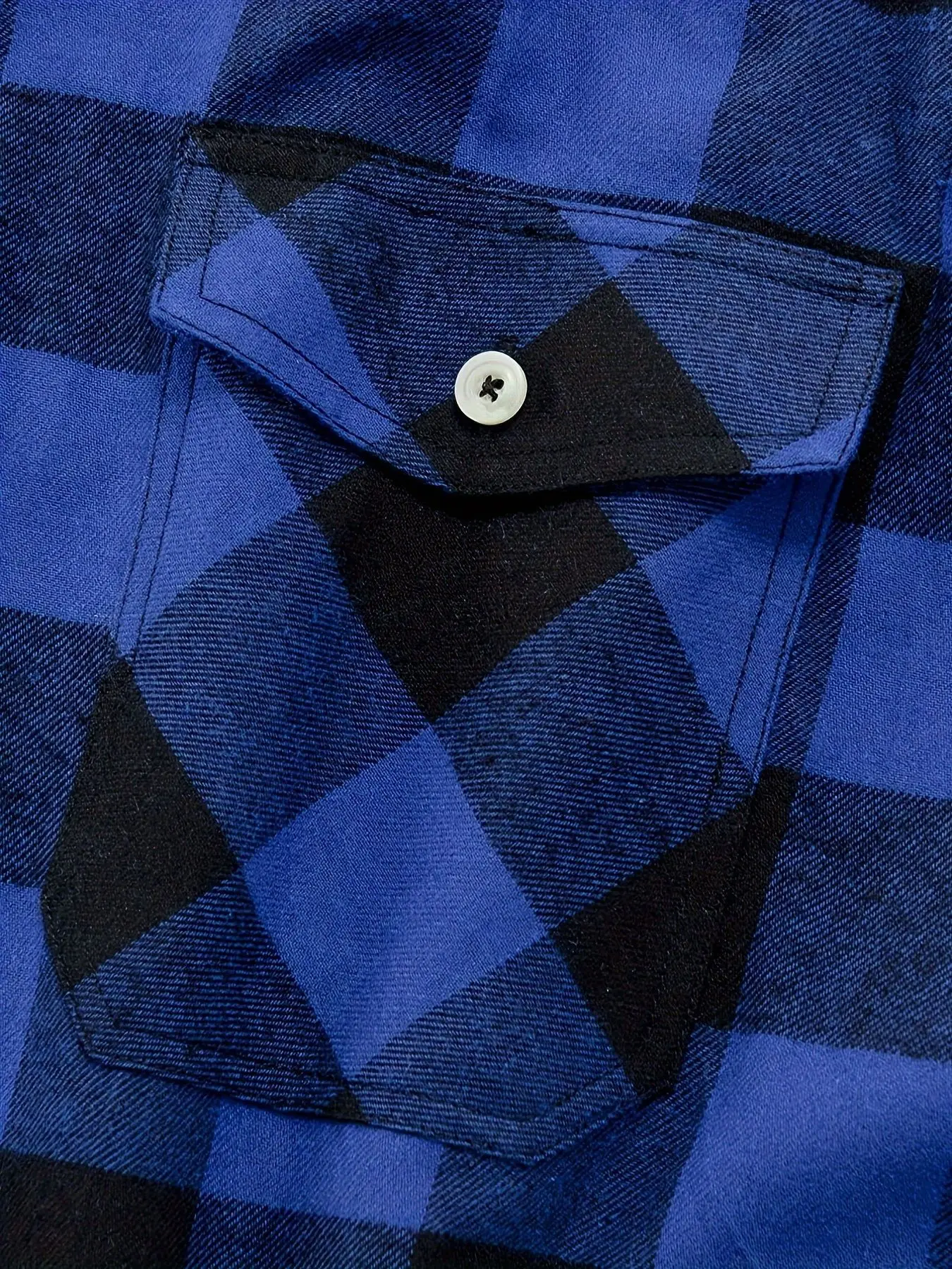 قميص رجالي كاروهات للربيع والخريف بأكمام طويلة من الفلانيل، قميص عصري من مزيج القطن، قميص كاجوال للشارع والأنشطة الخارجية