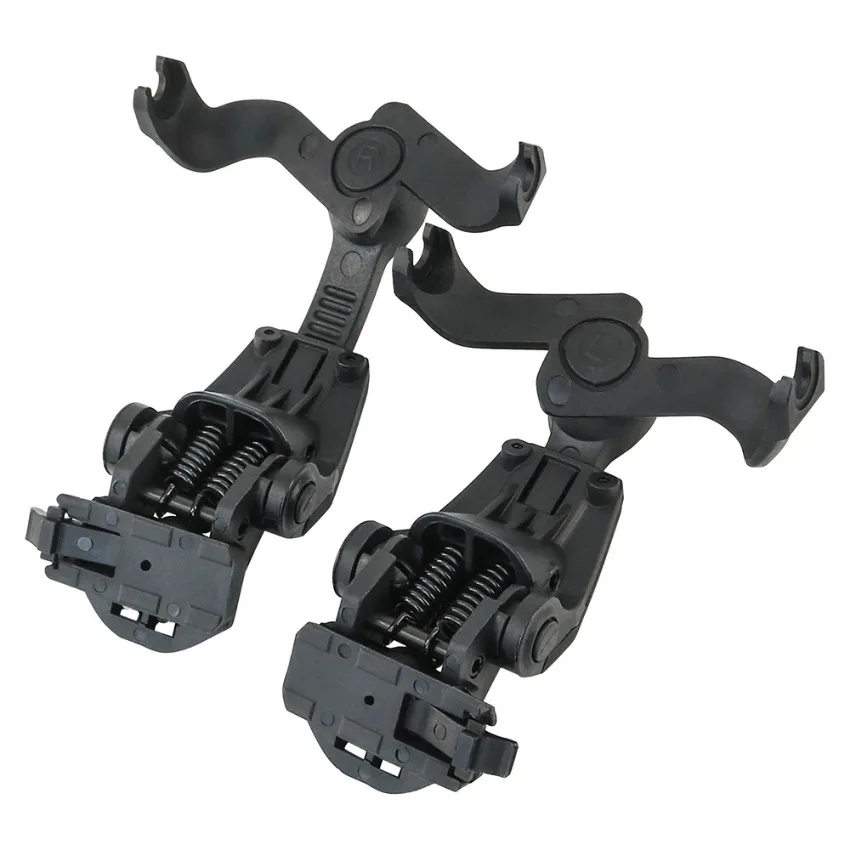 Outdoor Hunting Hearing Protection Shooting Headset ARC Rail Adapter for EARMOR M31 / M31H Tactical Headset Civilian Version