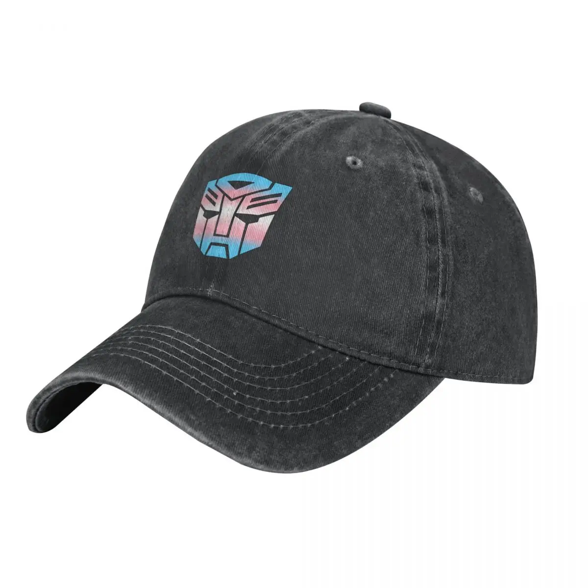

Autobots Trans-Former Cowboy Hat Snap Back Hat Golf Hat Men Women's