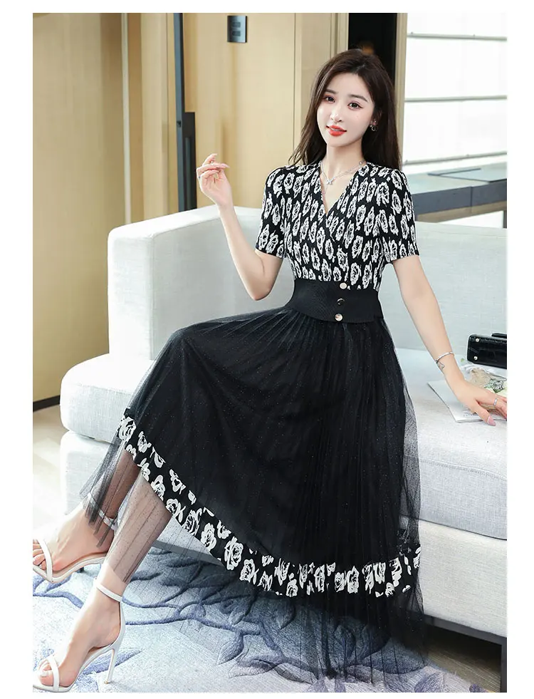 Vestido Mujer Verano Vestido Mujer CUPSHE - Cordones Y Borlas, Manga Corta, Blanco, Talla L Ropa Verano Mujer