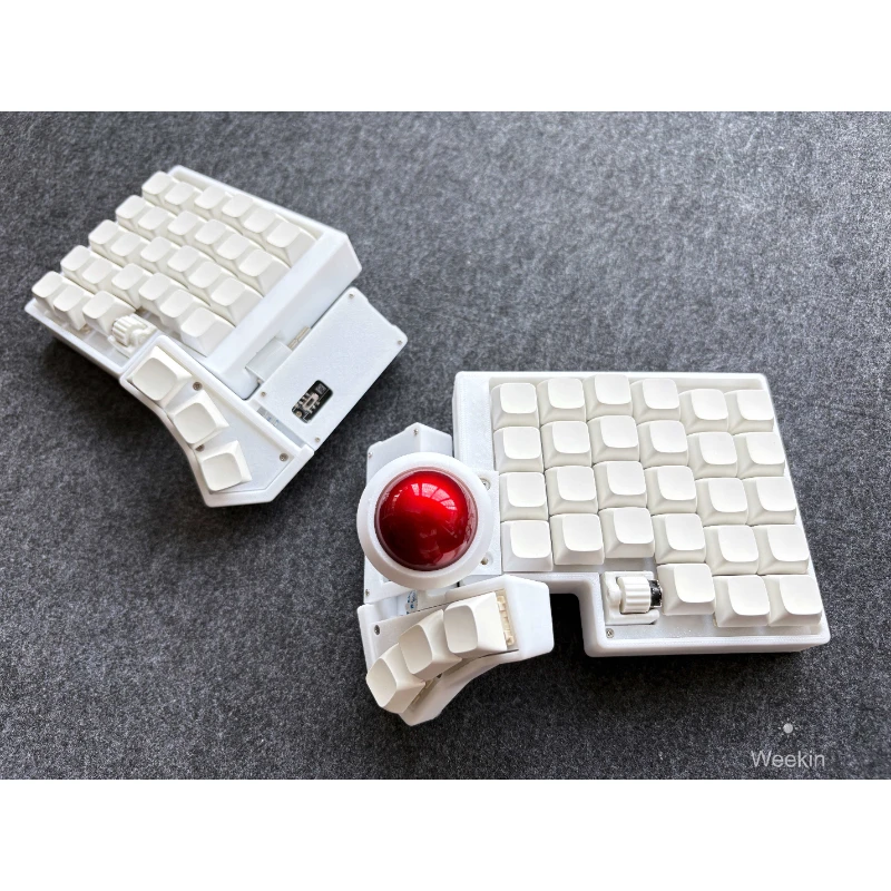 CCK-BALL トラックボール スプリットキーボード カスタム ホット