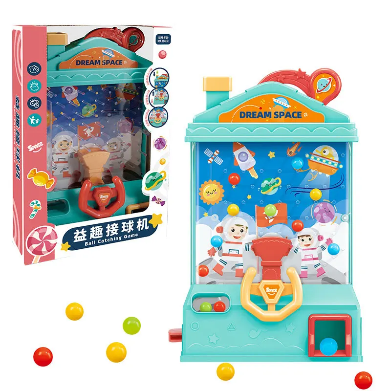 New Pick Up Bean Machine Training Interactive Table Toys Educational Toys Puzzle Ball Gift Parent-child Party Game Family Game 2