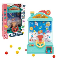 New Pick Up Bean Machine Training Interactive Table Toys Educational Toys Puzzle Ball Gift Parent-child Party Game Family Game 2
