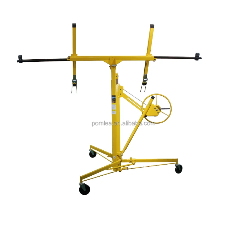 

DPH 416-A Manual Hand Hoist construction tool drywall lifter jack Multiple Models ceiling panel lifter