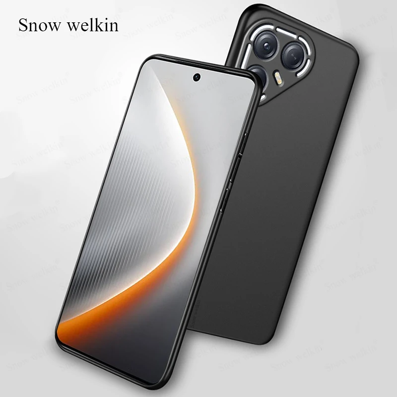 Premium TPU Soft Silicone Phone Case Cover - Sleek and Durable Protection