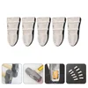 Portable Small Adapter Hammer Handle Connector Wedge Ax Reinforce Tools Steel 3