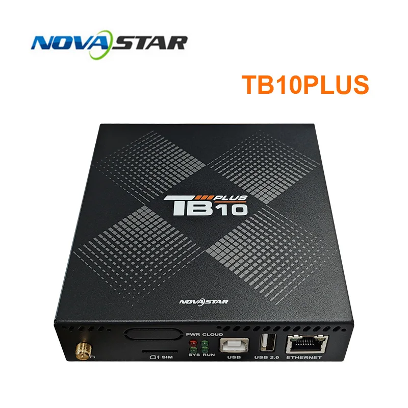 Novastar Taurus TB3 マルチメディアプレーヤーデュアルモード Amazon.com: Novastar Taurus Series TB3 Multimedia Player
