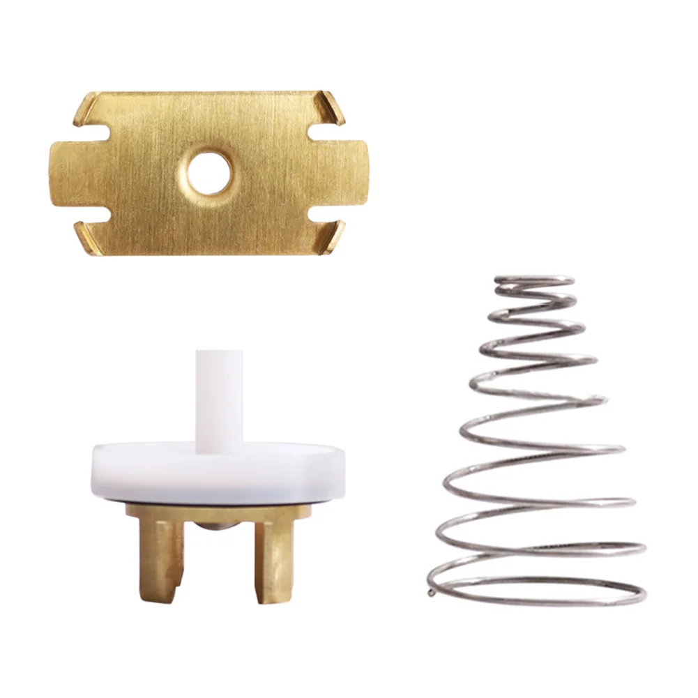 

Набор для ремонта запорного клапана в сборе, внешнее содержимое товара, активирует внутренние компоненты