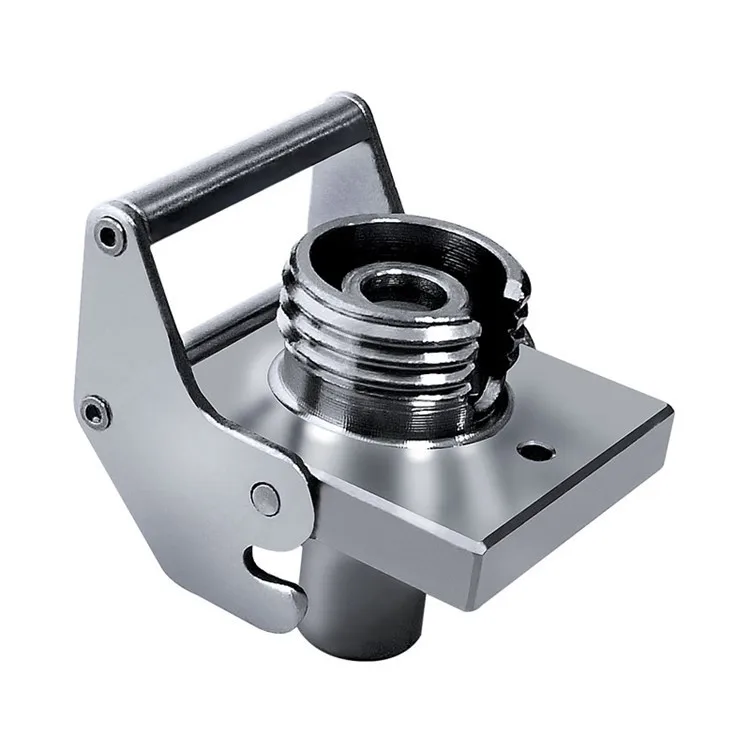 Aq1200/7275/7280 Yokogawa Viavi Anritsu Jdsu Otdr Testa Di Conversione Portadapter Ottico Esterno