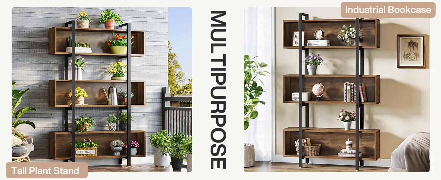 VERSITILE BOOKCASE