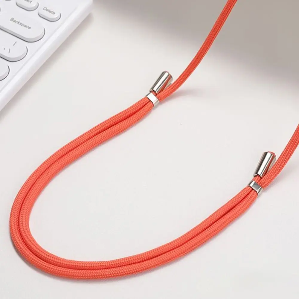 Universal Crossbody Phone Lanyards with Patch Adjustable Mobile Phone Strap Lanyard Neck Rope for Cell Phone Hanging Cord Strap