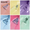 ROSALIND Nail Gel Polish Set For Manicure Nail Art Design Polish Lacquer Soak Off Semi Permanent UV Gel Hybrid Varnish 6PCS Kits 3