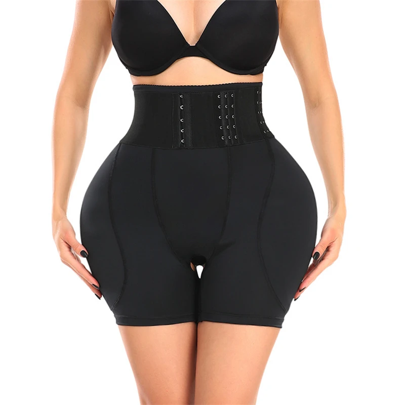 

Front Closure Bandage Girdle Tummy Control Waist Trainer Shorts Body Shaper Faja Butt Lifter Compression Skims Garment