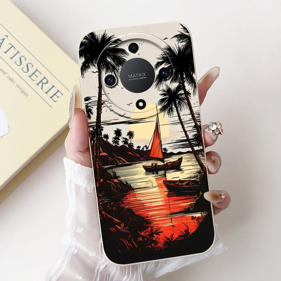 Candy Color Silicone Phone Case - Protective  Cover