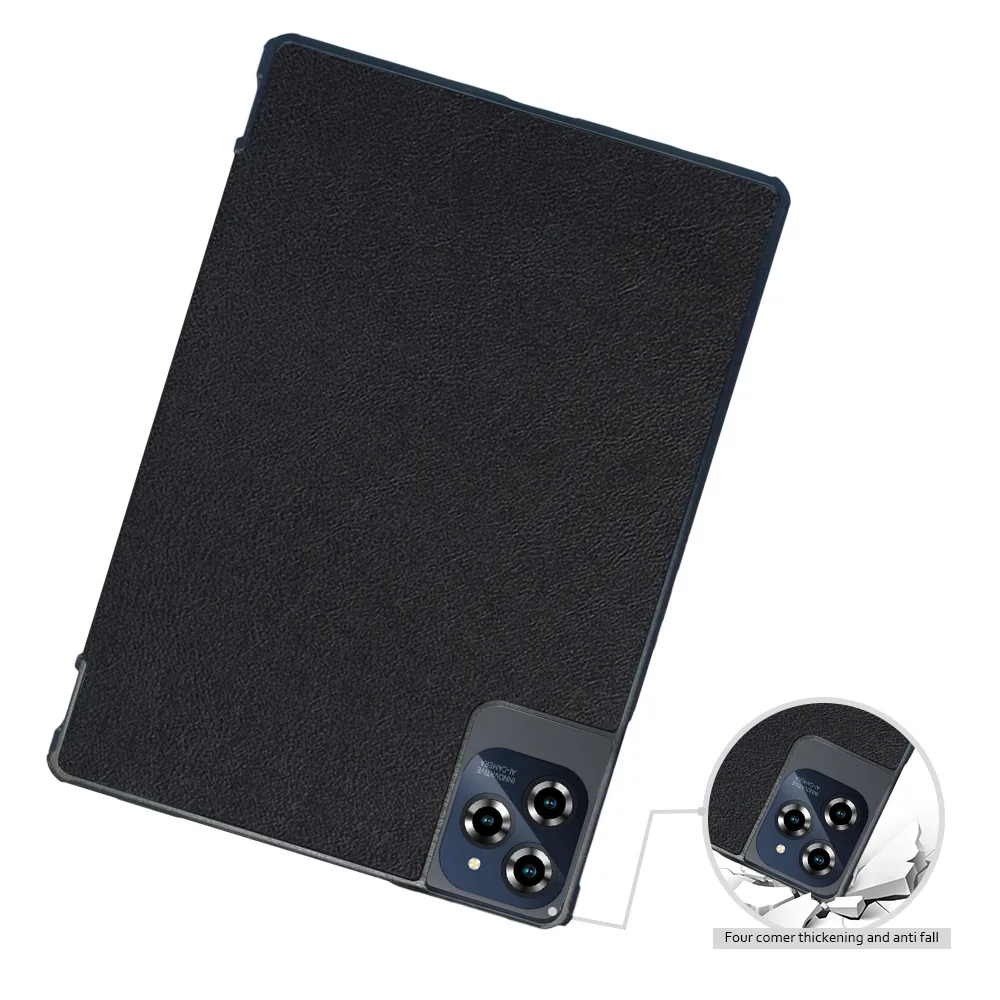 11-Inch Tablet Protective Case with Magnetic Closure and Stand Feature