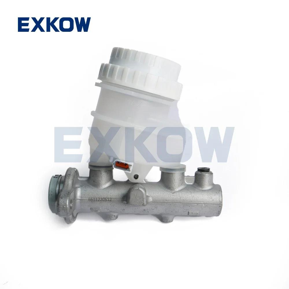 Brake Master Cylinder Pump without ASC for Mitsubishi Pajero Montero Sport Challenger Nativa Triton L200 2005-2015 MN102440