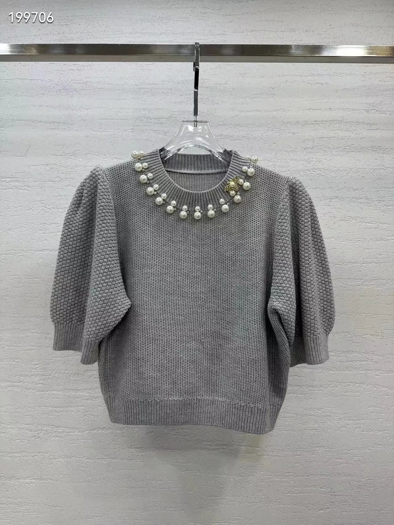 

Модные женские свитера aa6094 2024, популярная женская одежда в европейском стиле