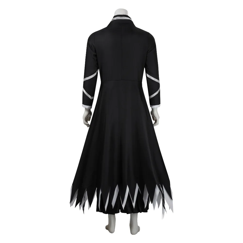 Bleach Thousand-Year Blood War Kurosaki Ichigo Shinigami Uniform Cosplay Costume