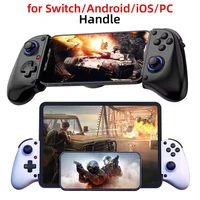 Wireless Controller Phone Bluetooth Gamepad For Switch PS4 PS3 Xbox iPhone Android Mobile Cell PC Control Game Pad Gaming Mando 1