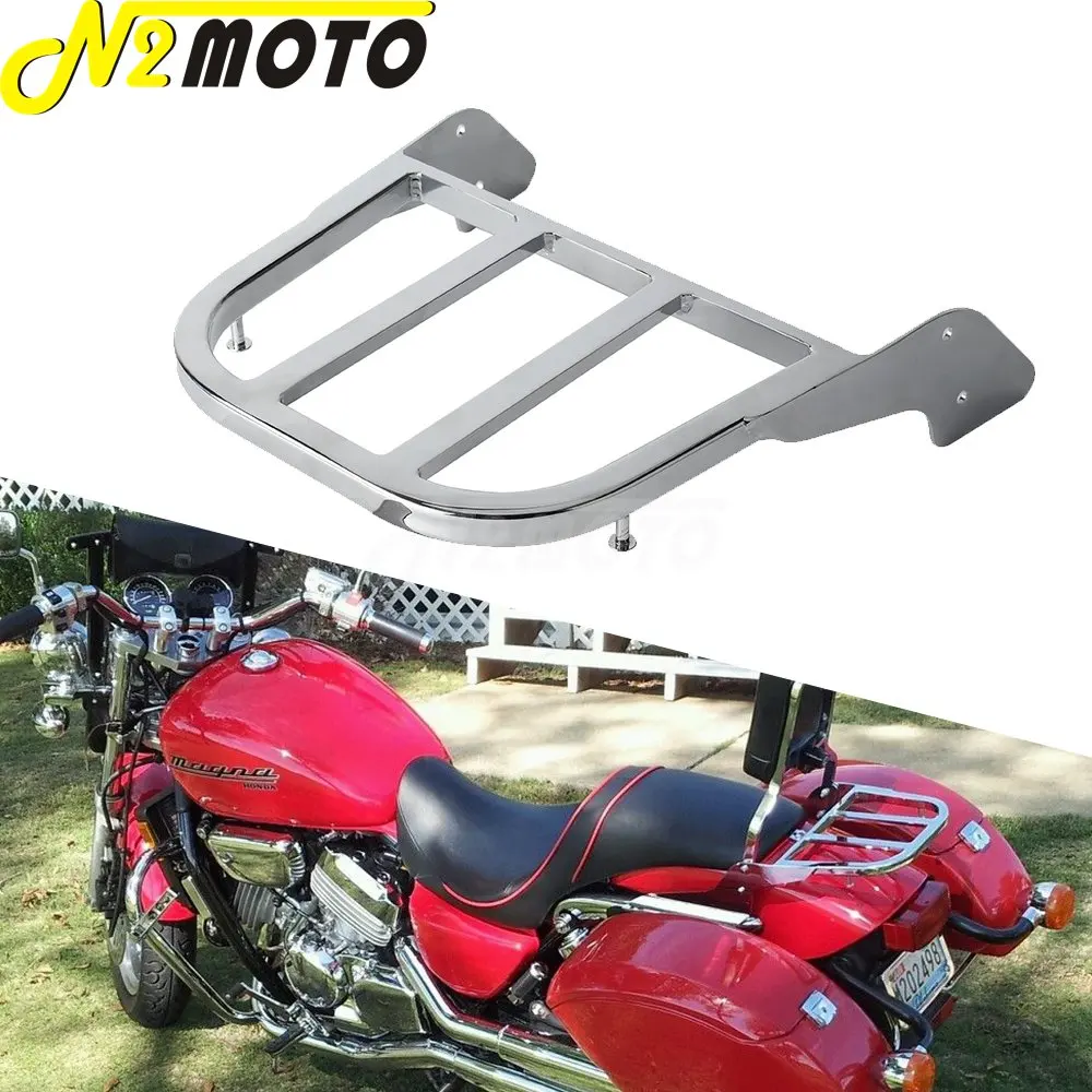 Porte-bagage Pour Honda Shadow SABRE 1100, Barres Arrière Pour Moto, Toutes Années