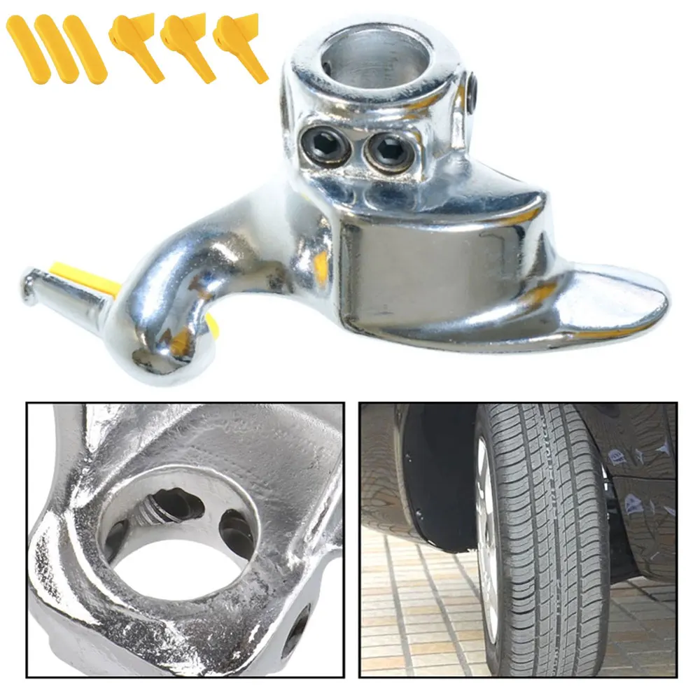 

Car Tire Changer Tool Vehicle Stainless Steel Metal Mount Demount Bird Head Tool Auto Car Styling Accessories 28/29/30mm