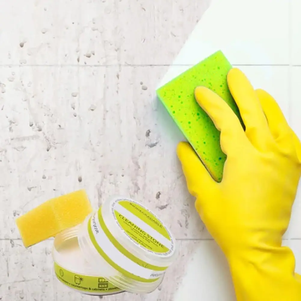 Multi-Purpose Cleaning Solution All-Natural Ingredients Deep Eco-Friendlys Cleaner Stone Home Kitchens Bathrooms Shower Floor 4