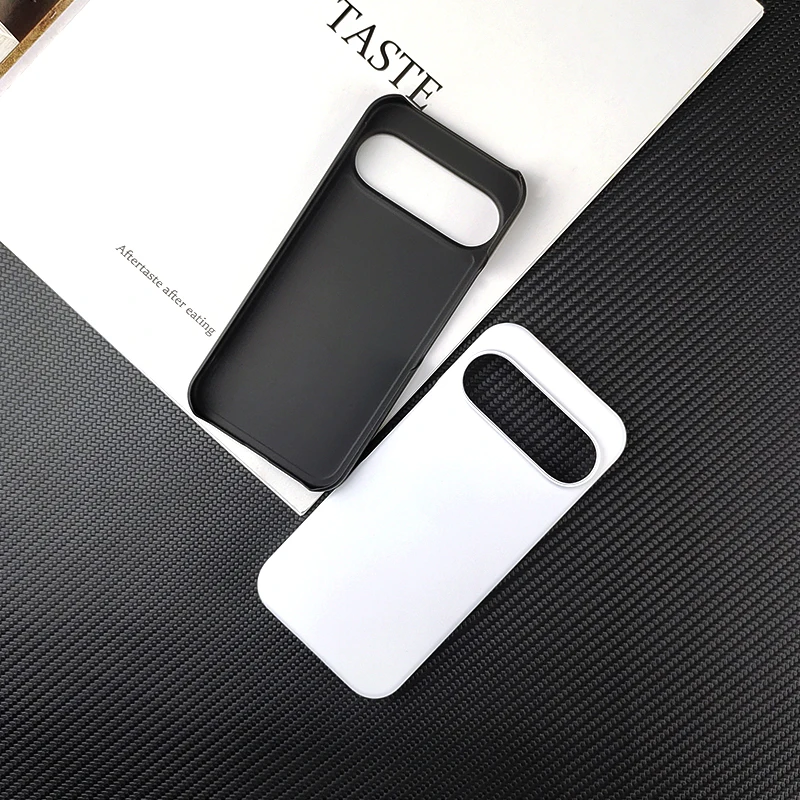 Matte Skin-Friendly Slim Anti-Drop Phone Case with Frosted Finish