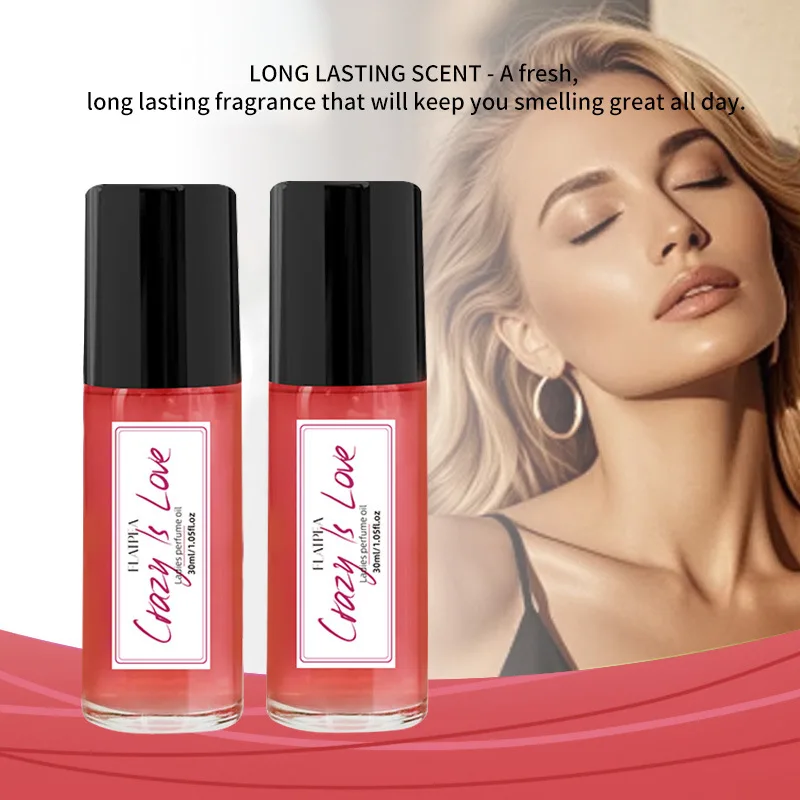 Pheromone Perfume For Women, Long Lasting Roll-on Seductive Scent_voghion.com