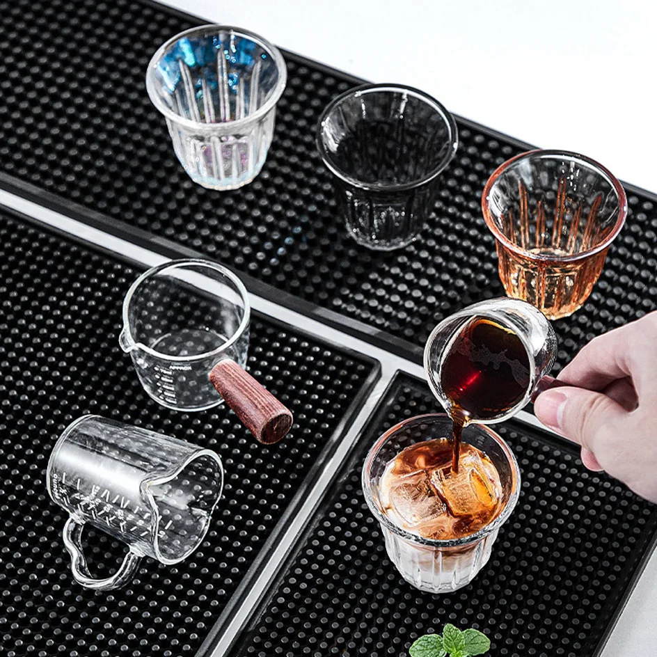 Rubber Bar Mats, Non-slip Bar Service Spill Mat Bar Table Mat | Fruugo UK