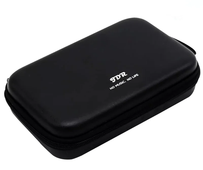 Description Picture 6 of itemDiatonic Harmonica Case, 10 Holes Blues Harp Bag, JDR Storage PU Synthetic Leather Mouth Organ Box, (Only Case, No harmonicas)