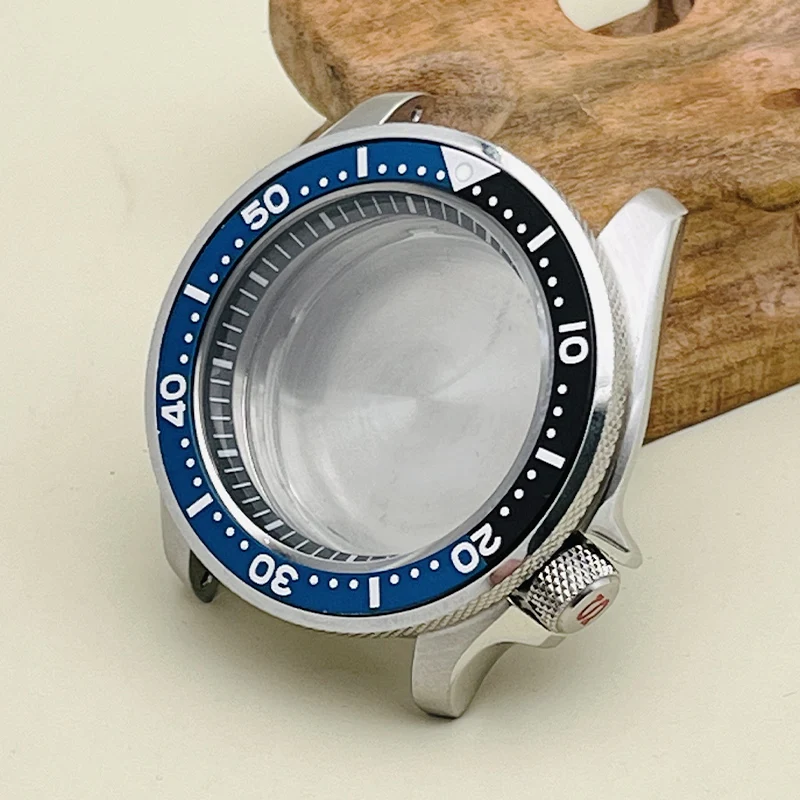 Mod Seiko SKX007 Replace Case NH35 NH36 Case fits NH35 NH36 Japan Movement 28.5mm dial Multiple Bezel insert Men Diving Case