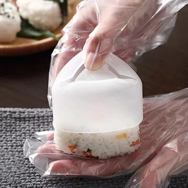 Sushi Mold Kitchen Accessories Triangle Mould Sushi Machine Tool Onigiri Rice Ball Bento Machinenori