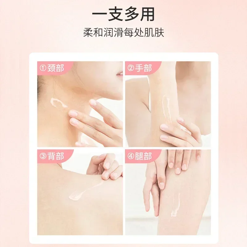 Thailand TREECHADA Body Makeup Cream Brightening Moisture Nourishing Improve Dullness Whitening Korea Body Skin Care Cosmetics