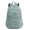 Waterproof Nylon Backpacks for Women Female Travel Bagpack Large Capacity Laptop Rucksack Girls School Bags 6