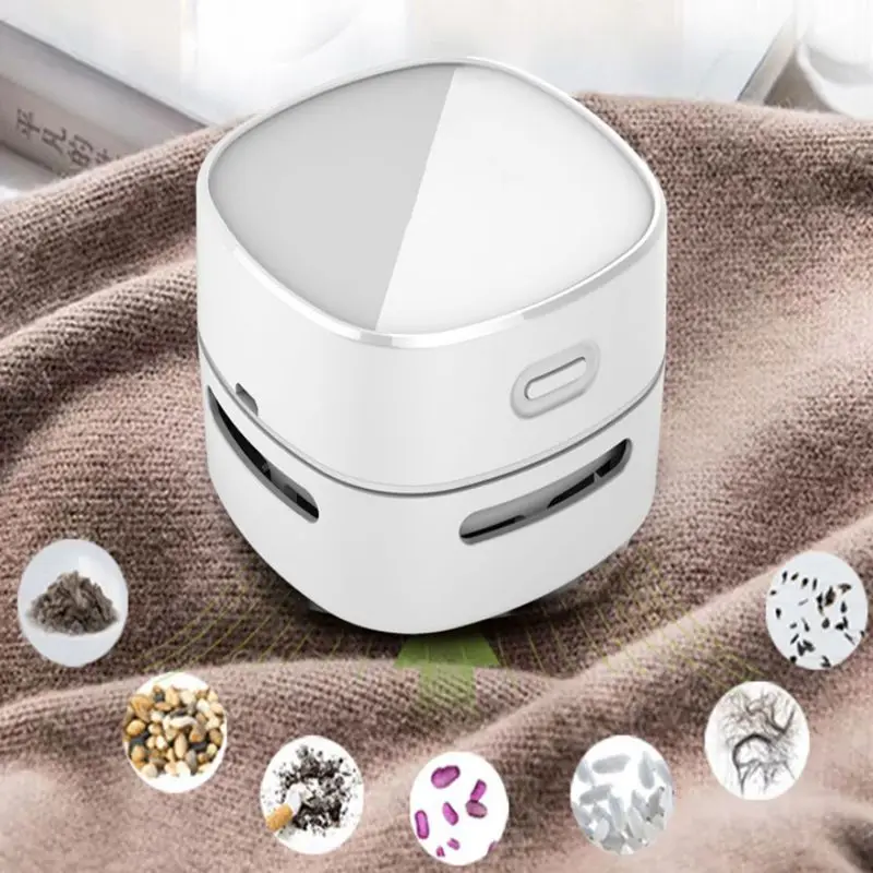 Portable Desktop Mini Vacuum 3