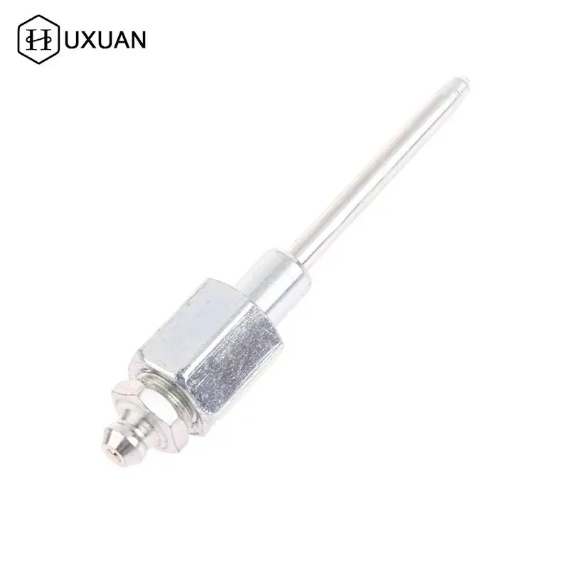 

Grease Injector Needle Fitting Holder Joints Bearings Grease Needle Adapter For Car Metal Parts High Speed Steel
