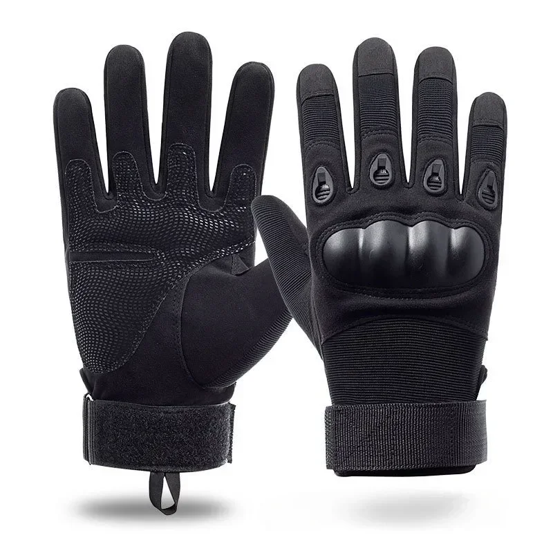 Motorcycle Gloves Touch Screen Motorbike Riding Gloves Summer Breathable Moto Gloves Full Finger Motocross Guantes 3